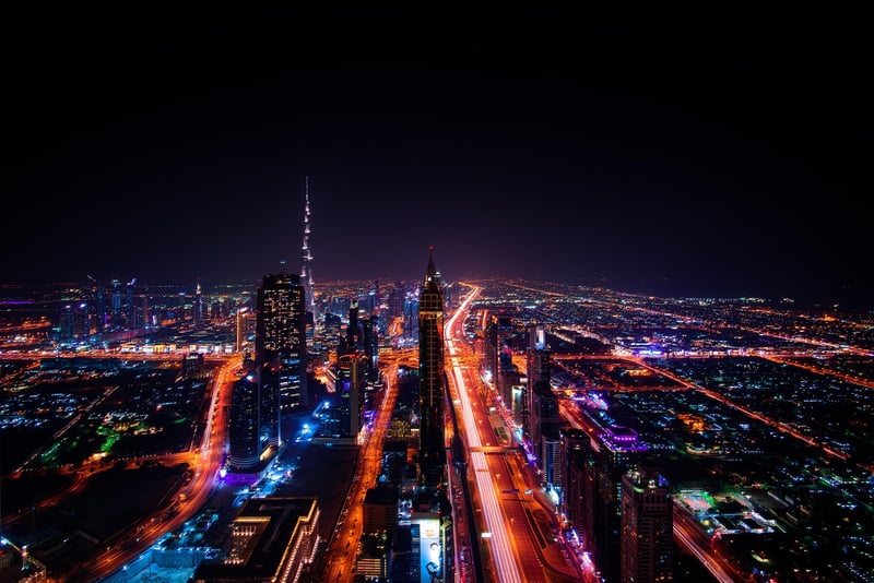 Dubai Luxury Resort