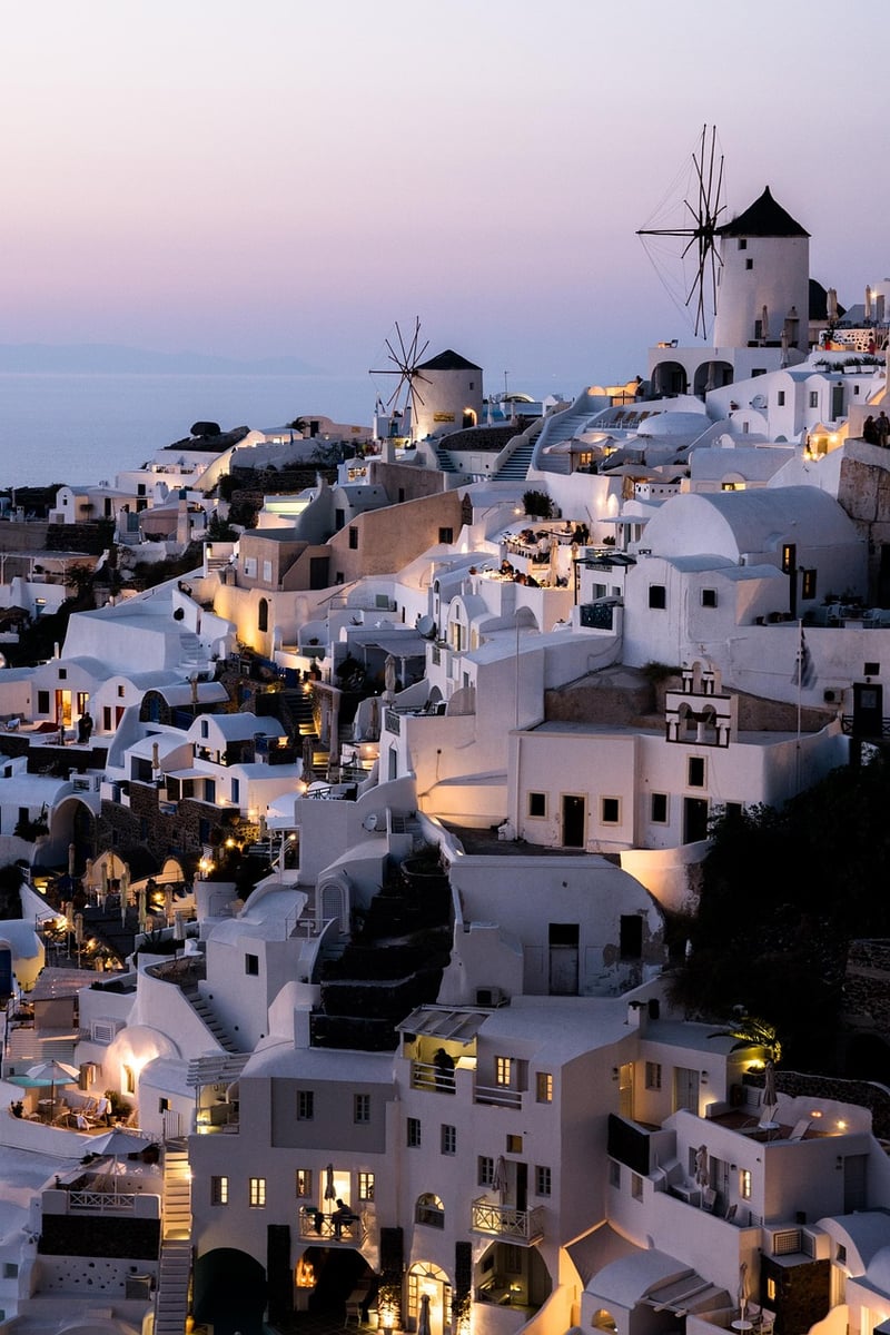 Santorini Luxury Resort
